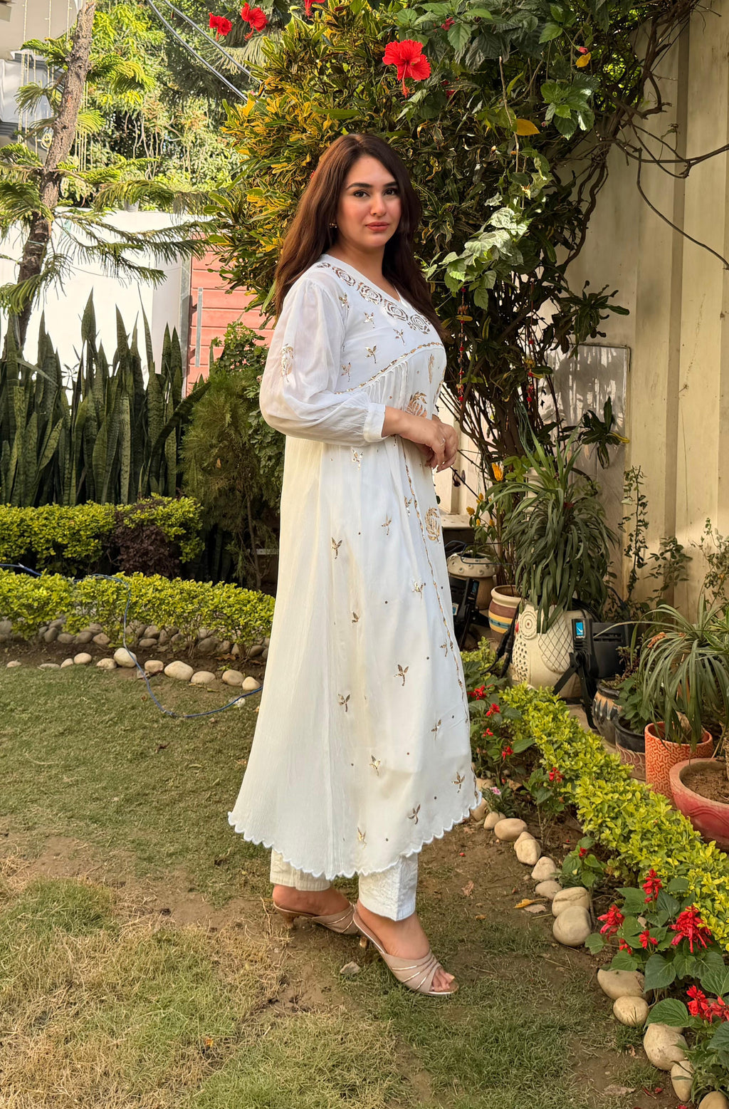 PITA WORK GOWN