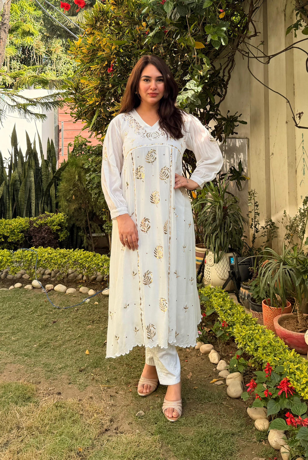 PITA WORK GOWN