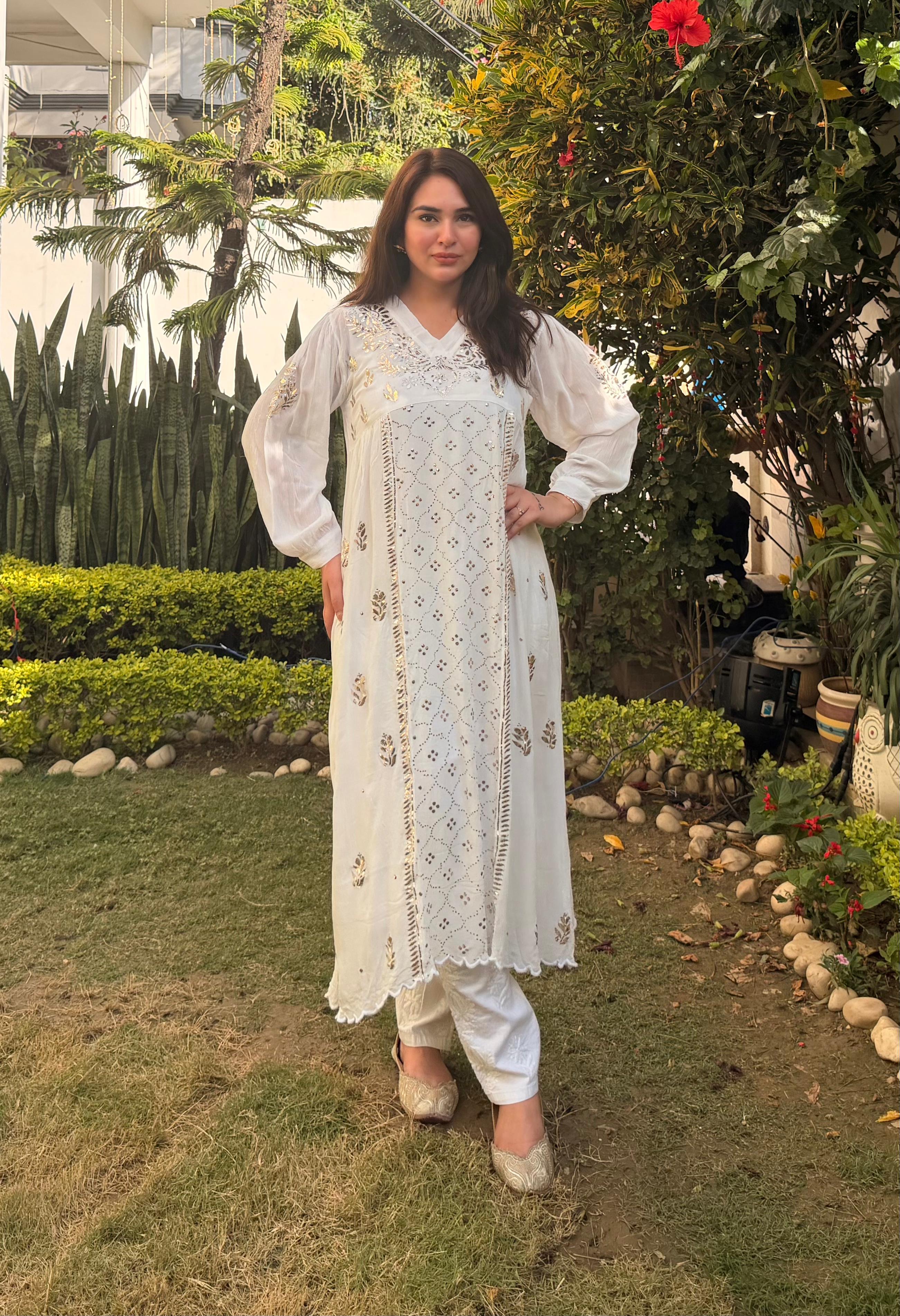 PITA WORK GOWN