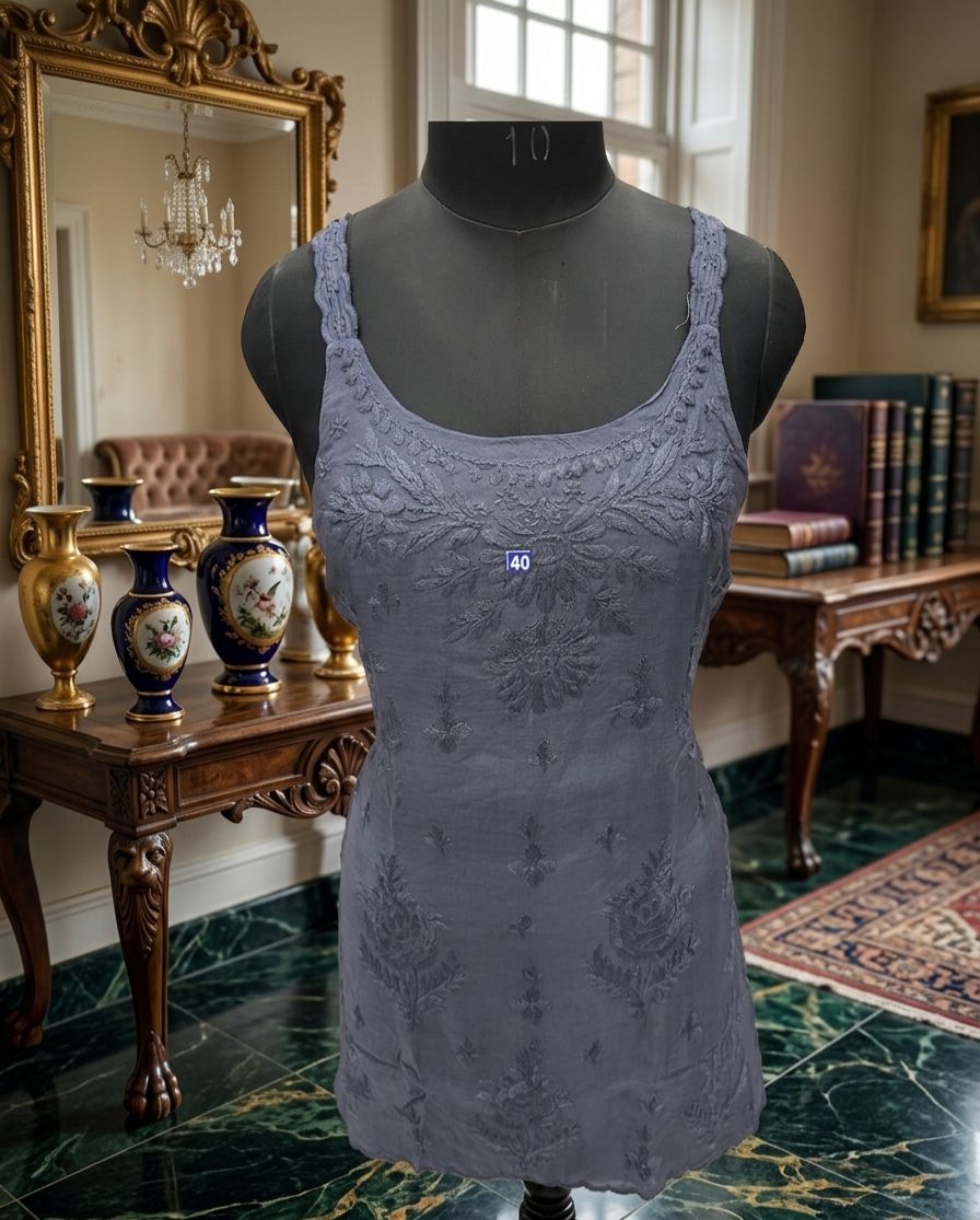 KURTI CUTWORK DESIGN