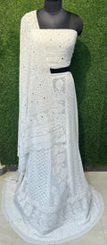 FULL JAAL LEHENGA 3PC SET
