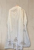 PURE GEORGETTE ANARKALI