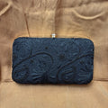 chikankari clutches