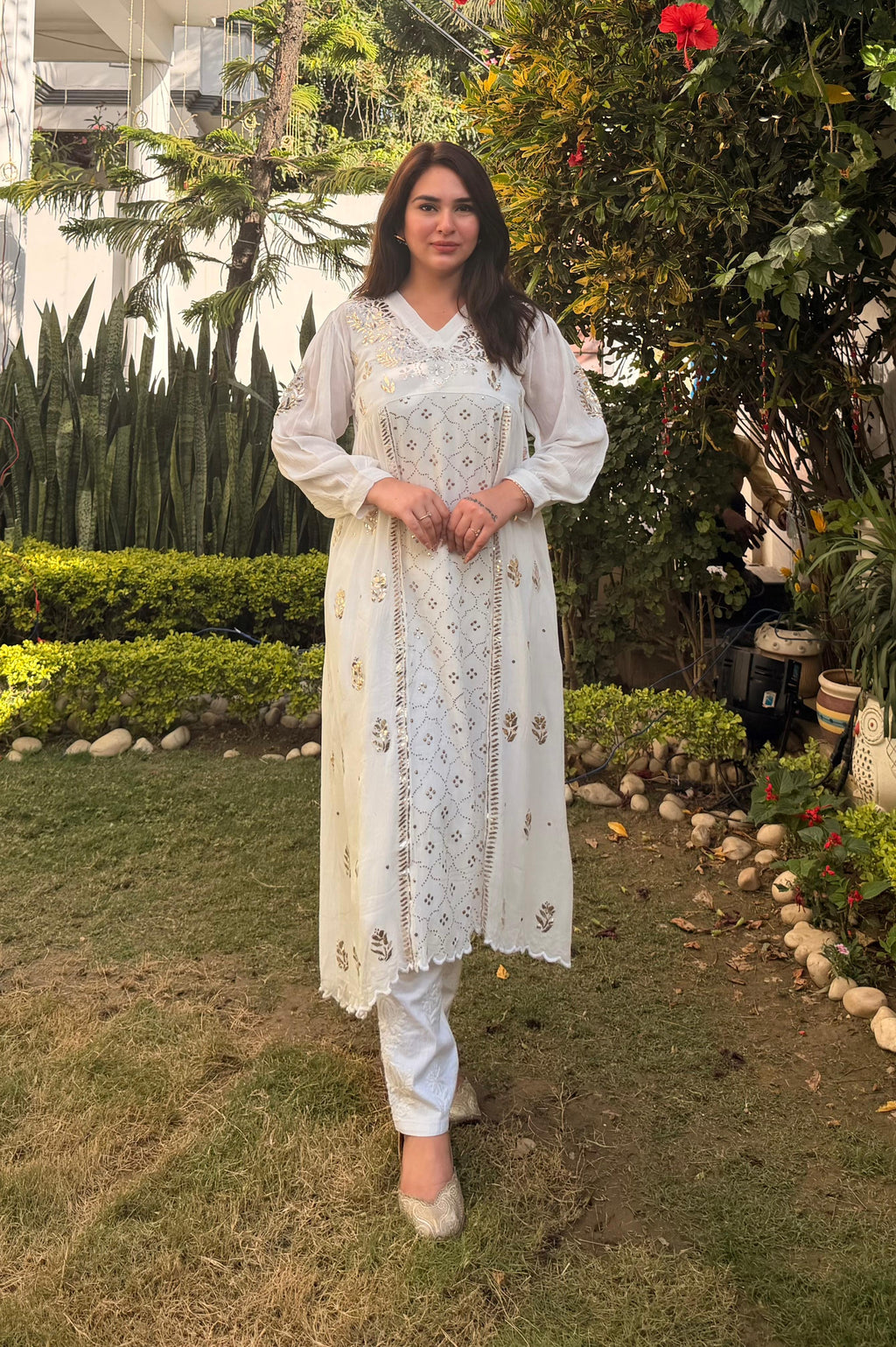 PITA WORK GOWN