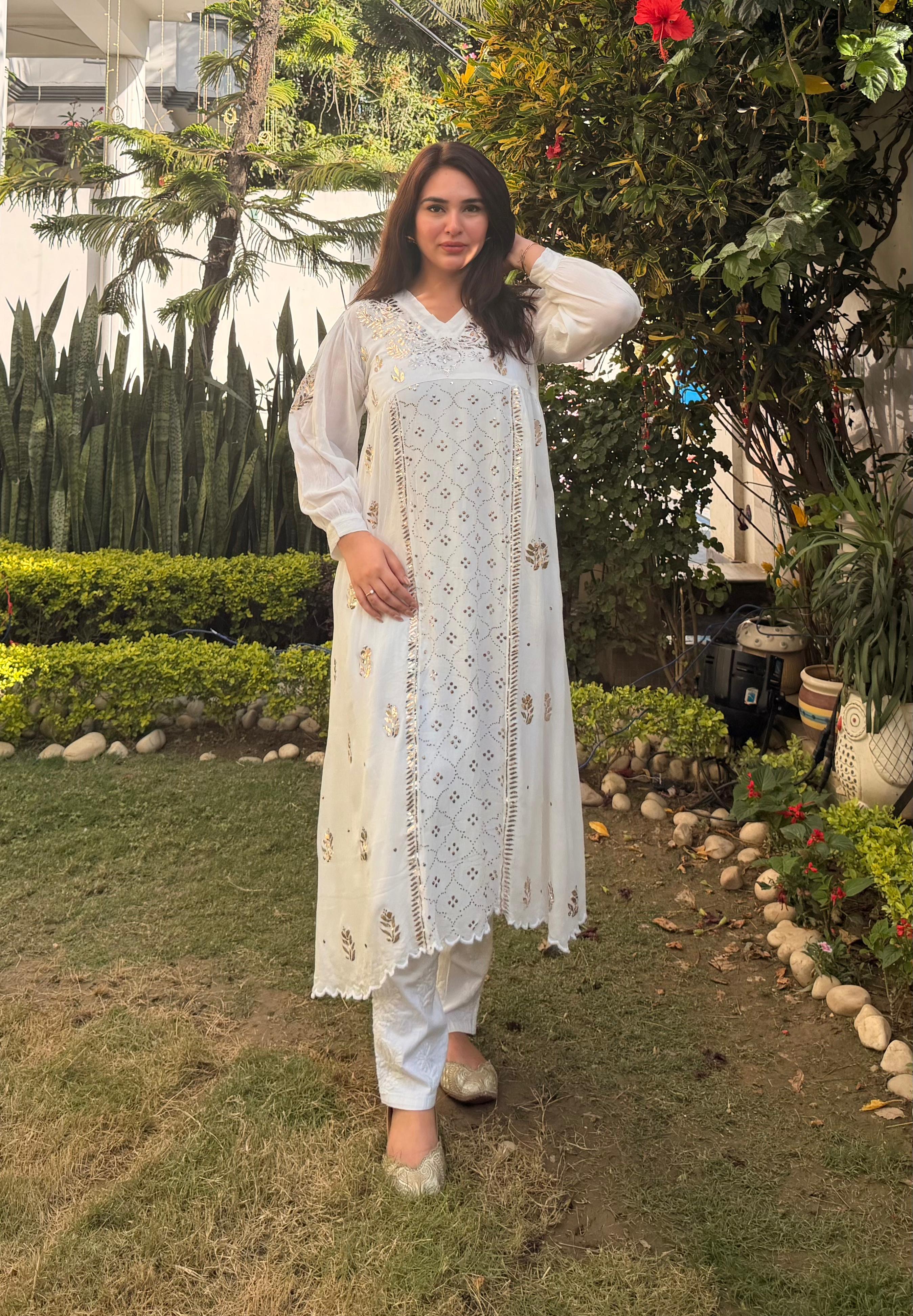 PITA WORK GOWN
