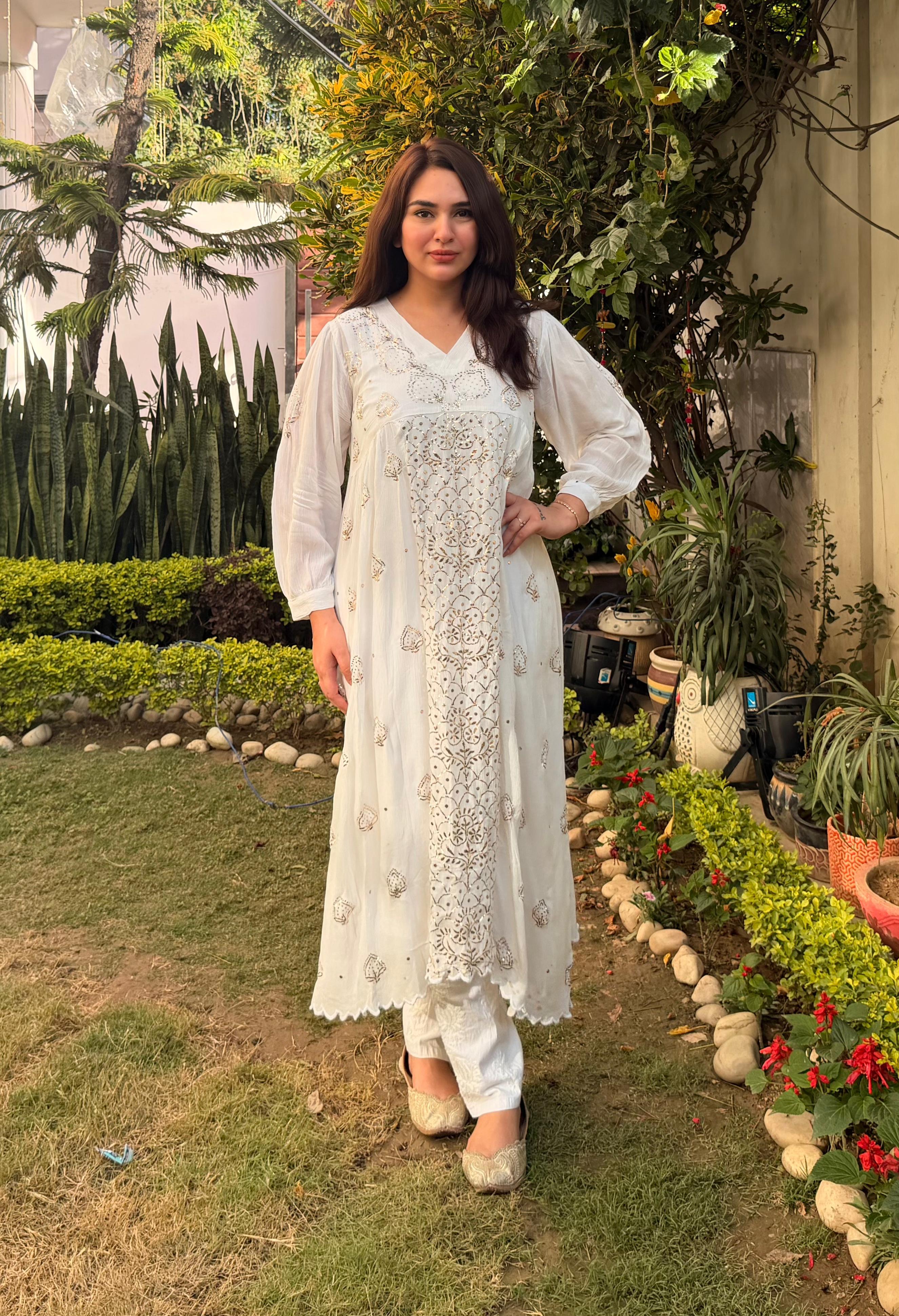PITA WORK GOWN