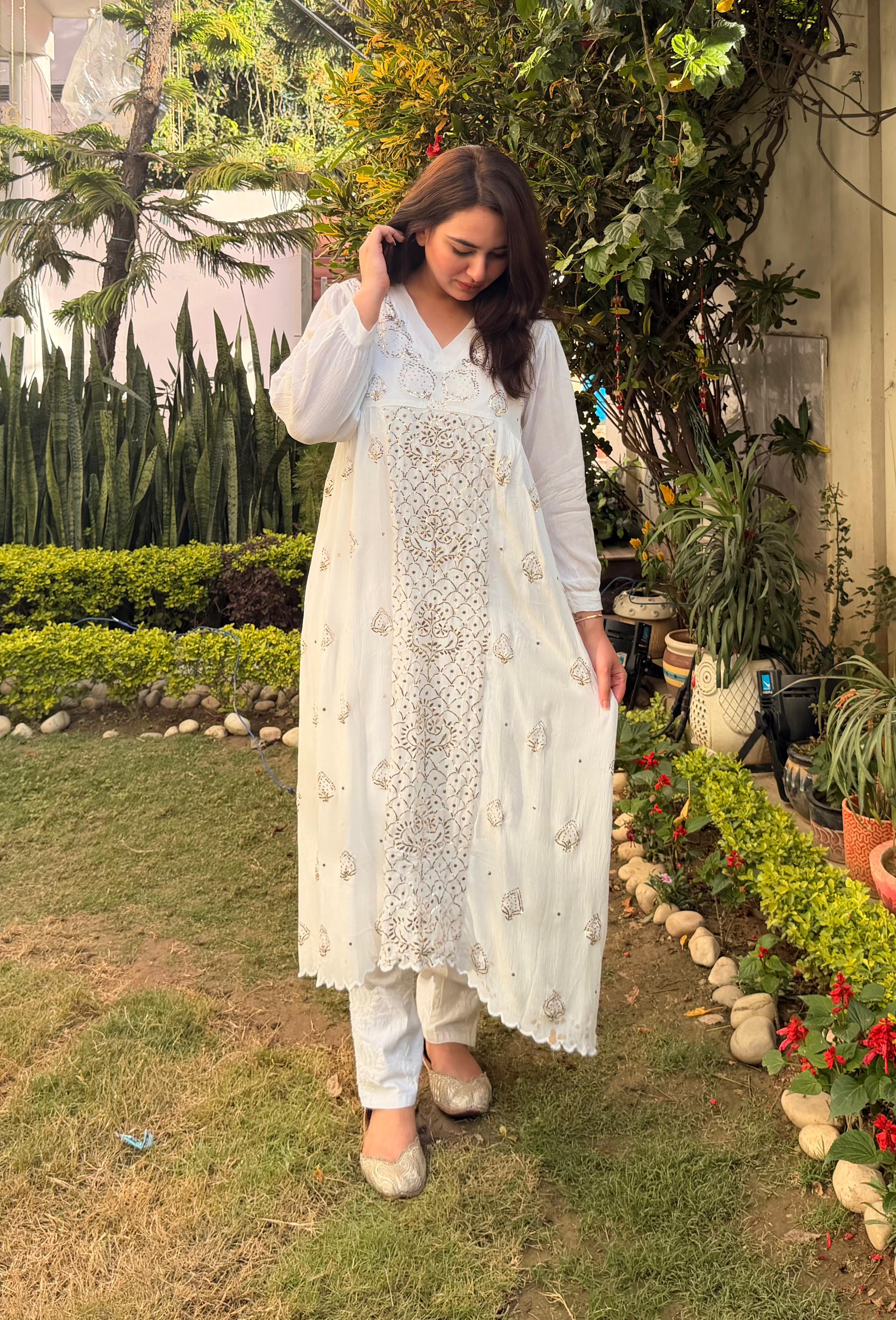 PITA WORK GOWN