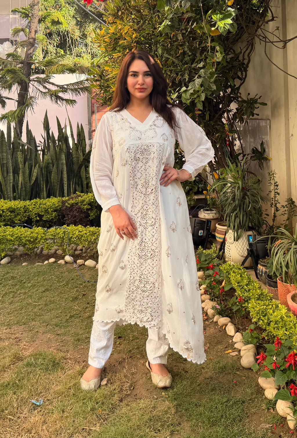 PITA WORK GOWN