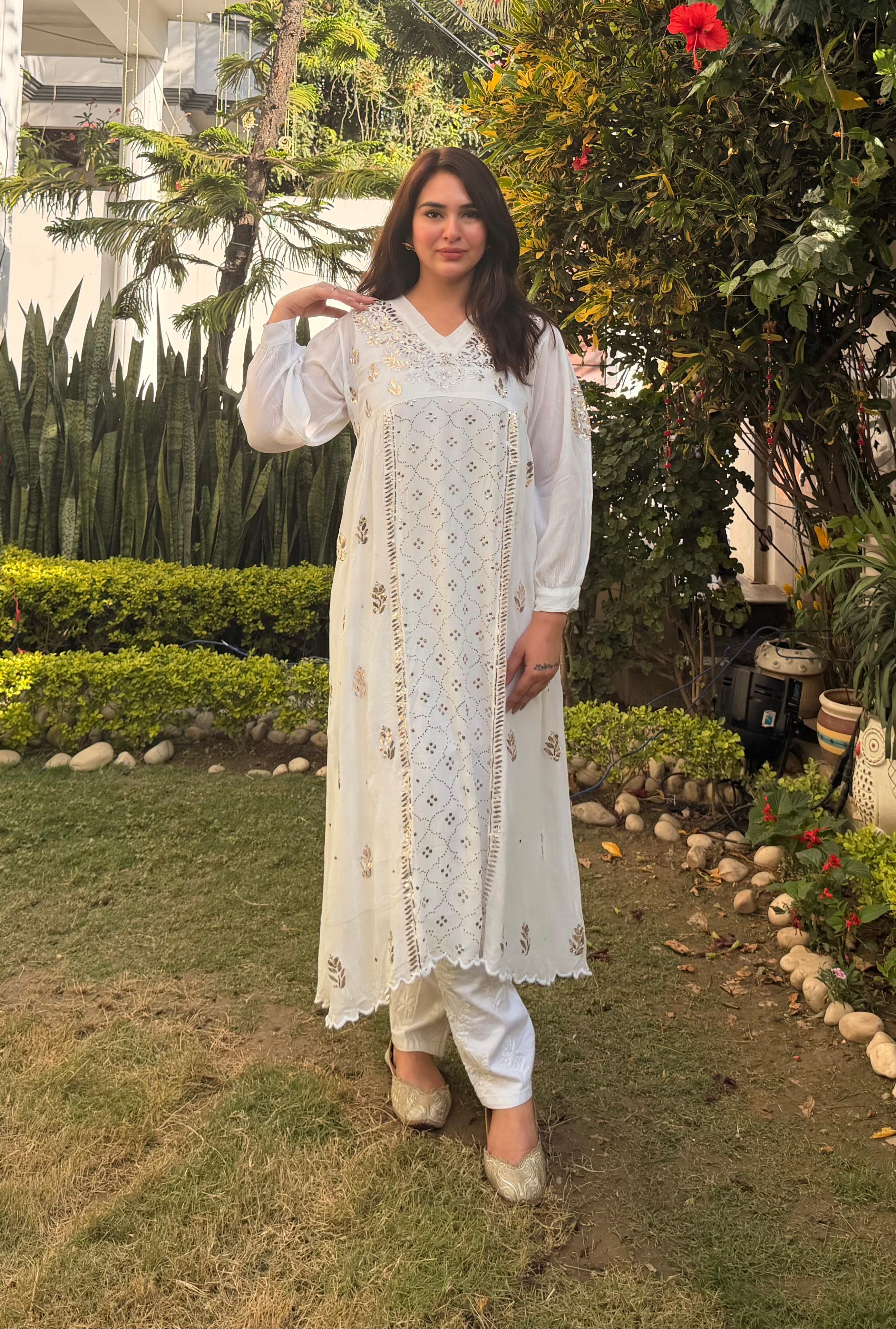 PITA WORK GOWN