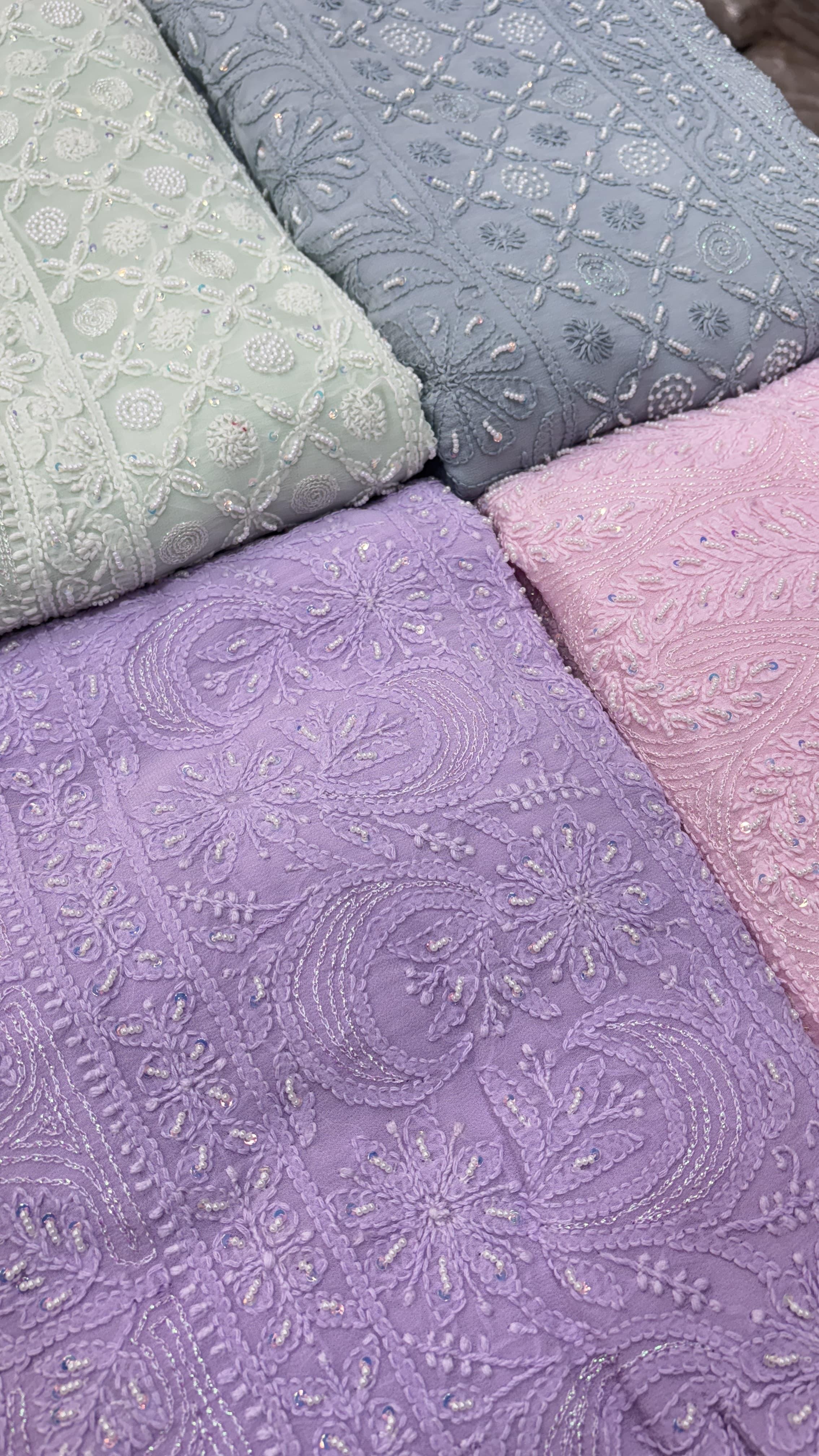 Palla Border Sarees